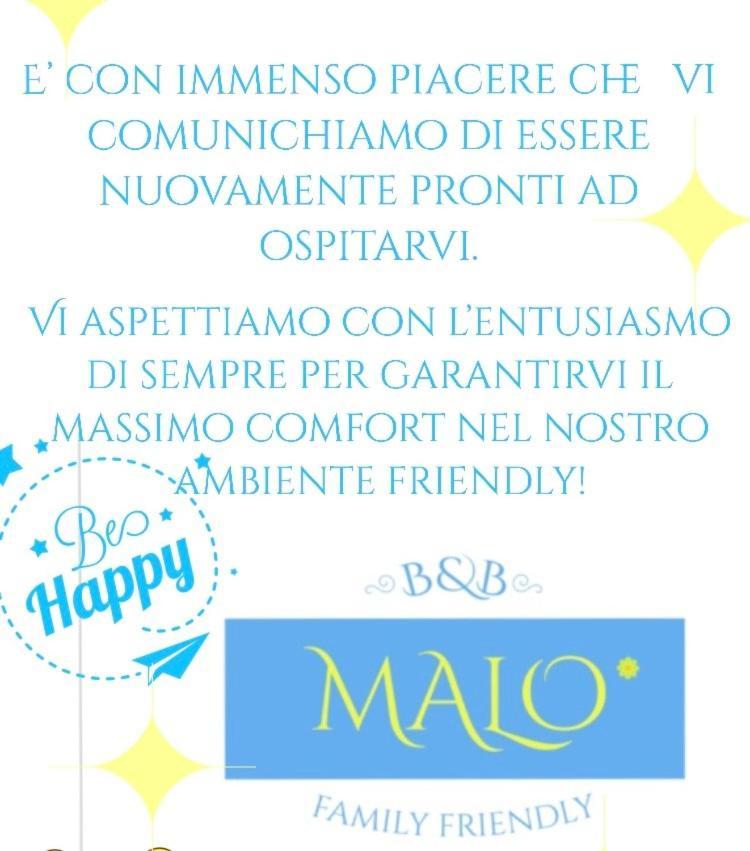 B&B Malo Family Friendly Syracuse Eksteriør billede
