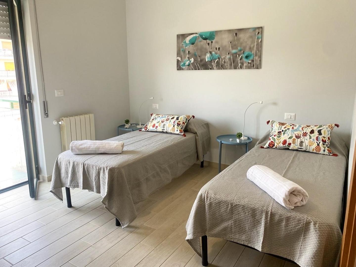 B&B Malo Family Friendly Syracuse Eksteriør billede