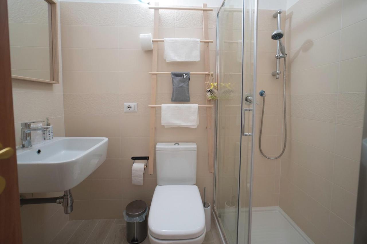 B&B Malo Family Friendly Syracuse Eksteriør billede