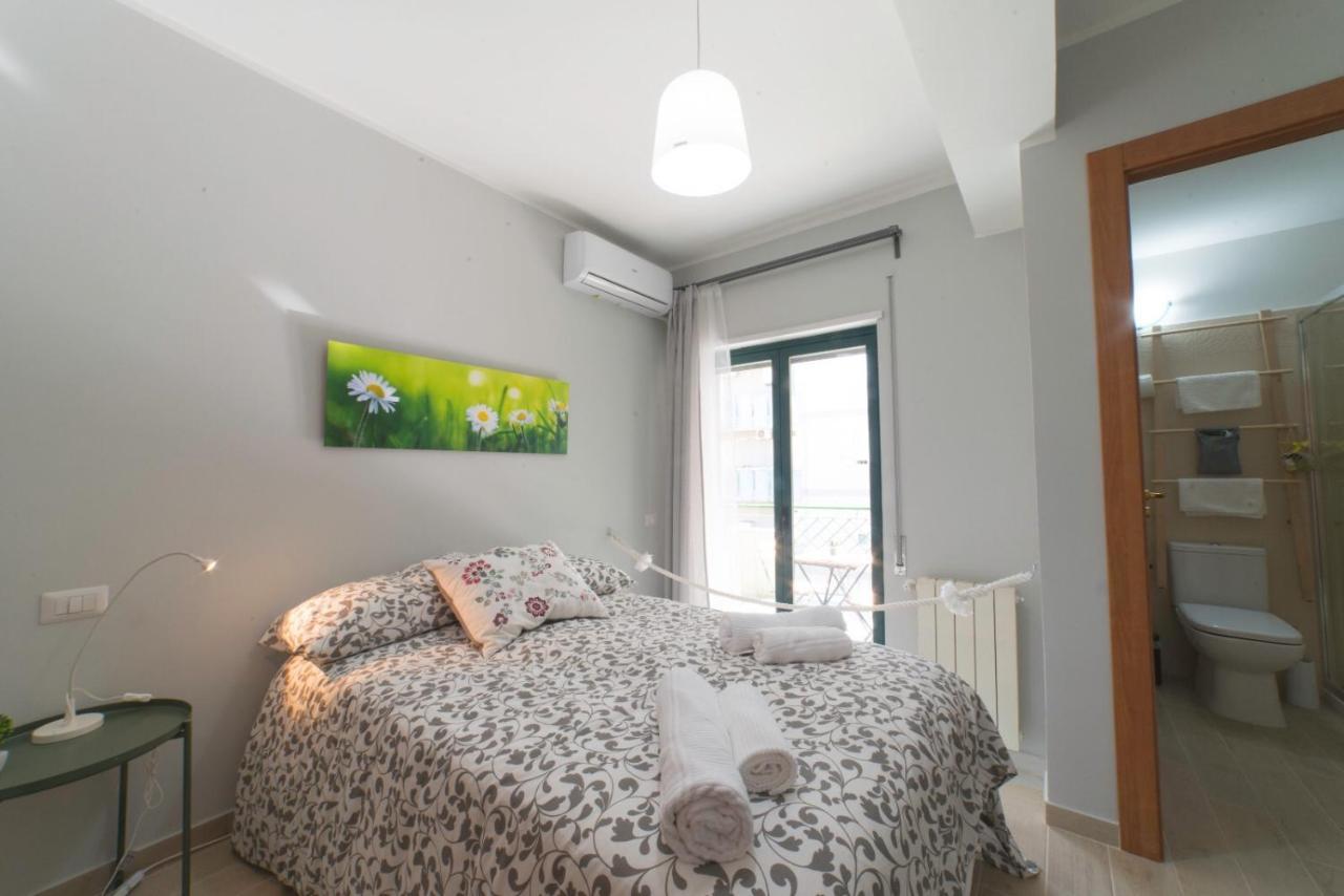 B&B Malo Family Friendly Syracuse Eksteriør billede