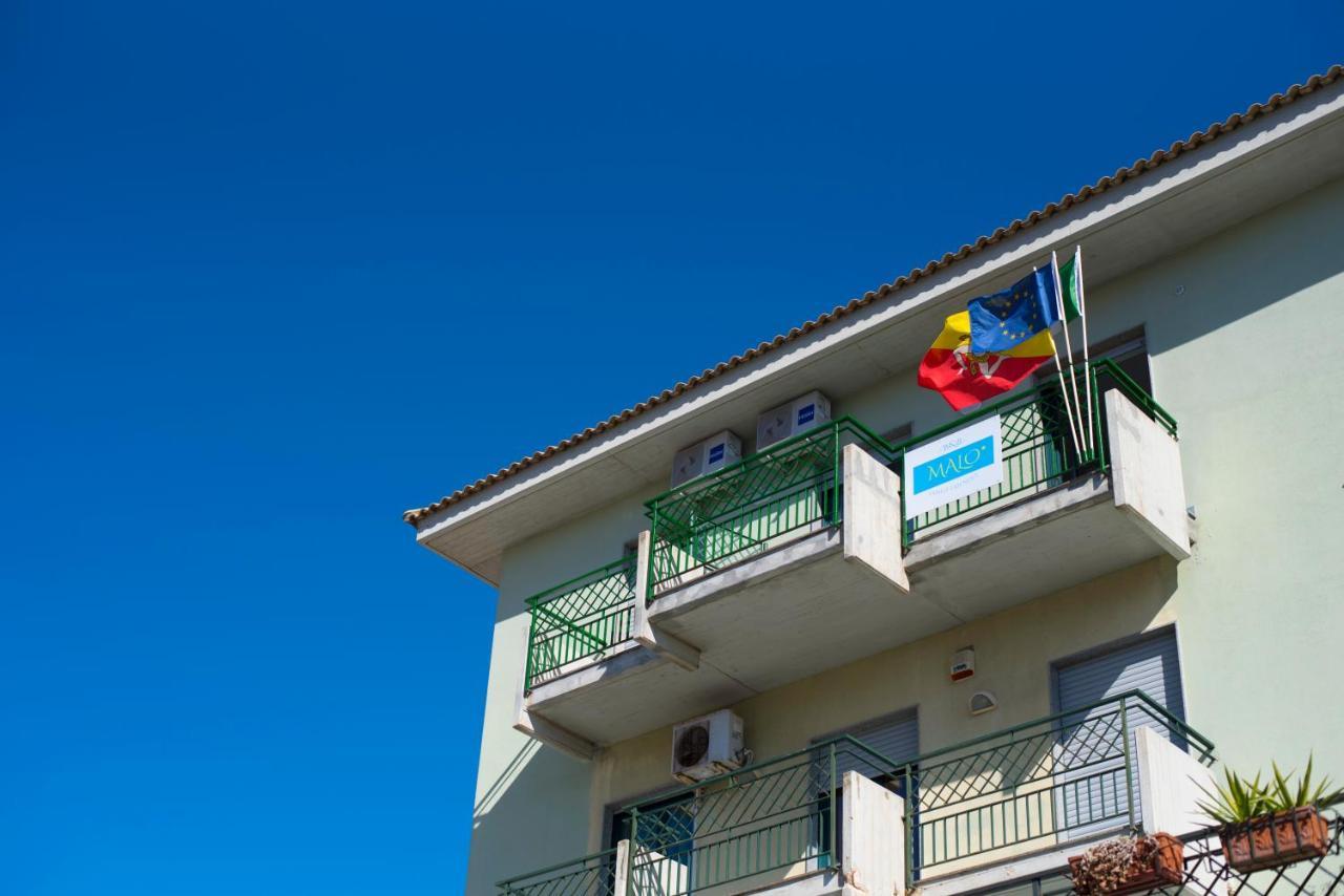 B&B Malo Family Friendly Syracuse Eksteriør billede